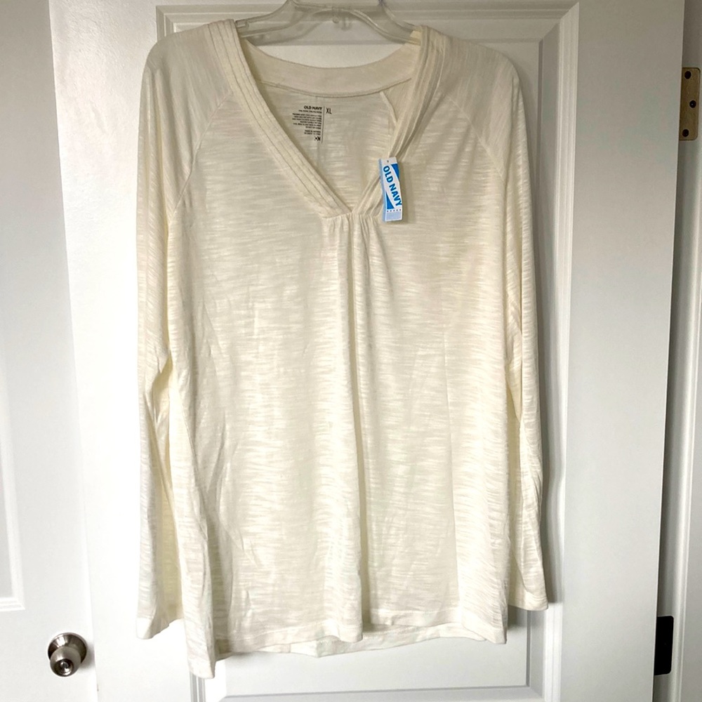 NWT OLD NAVY TOP XL